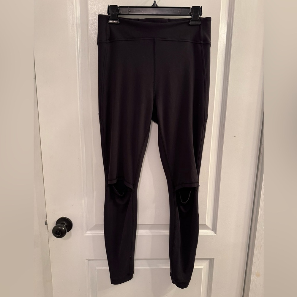 Lululemon Force Within High-Rise Tight 28" Black